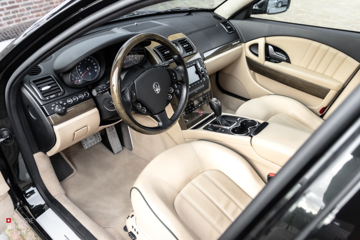 ORshoots - Exclusive Swiss Cars - Maserati Quattroporte - Met WM (21)