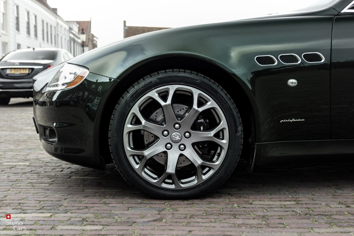 ORshoots - Exclusive Swiss Cars - Maserati Quattroporte - Met WM (8)