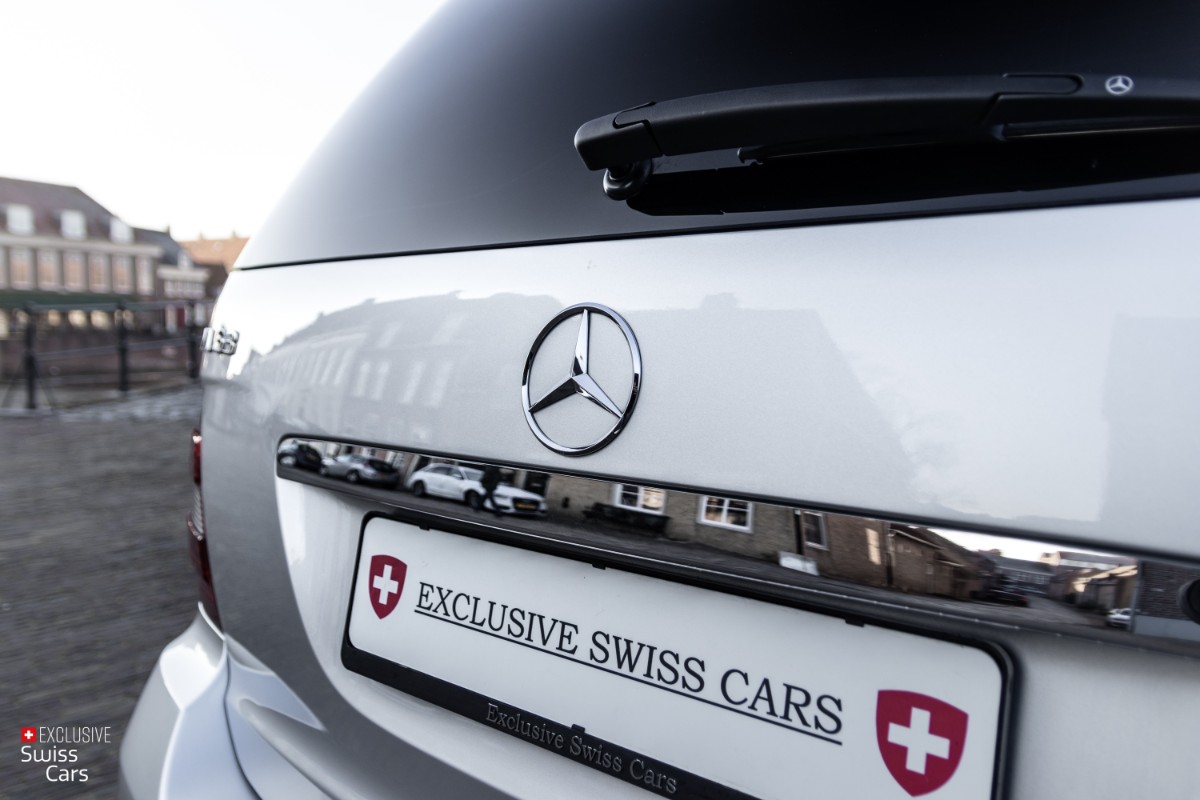ORshoots - Exclusive Swiss Cars - Mercedes ML63 AMG - Met WM (26)
