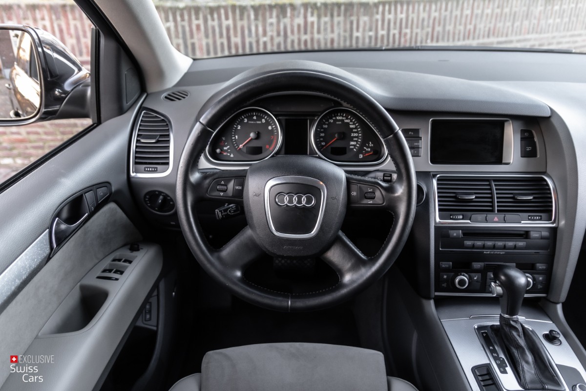 ORshoots - Exclusive Swiss Cars - Audi Q7 - Met WM (44)