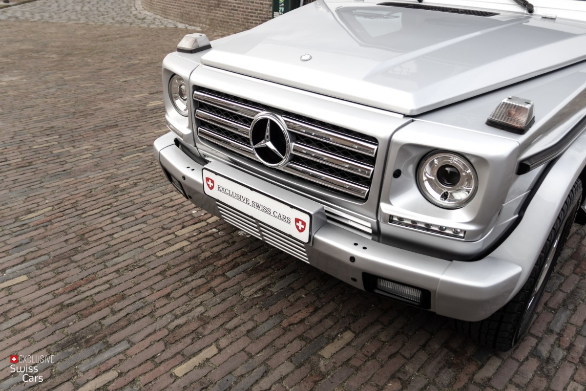 ORshoots - Exclusive Swiss Cars - Mercedes G500 - Met WM (5)