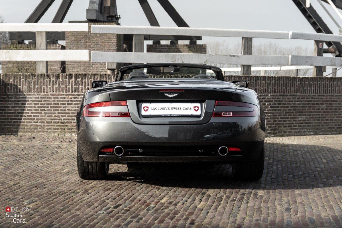 ORshoots - Exclusive Swiss Cars - Aston Martin DB9 Volante - Met WM (16)