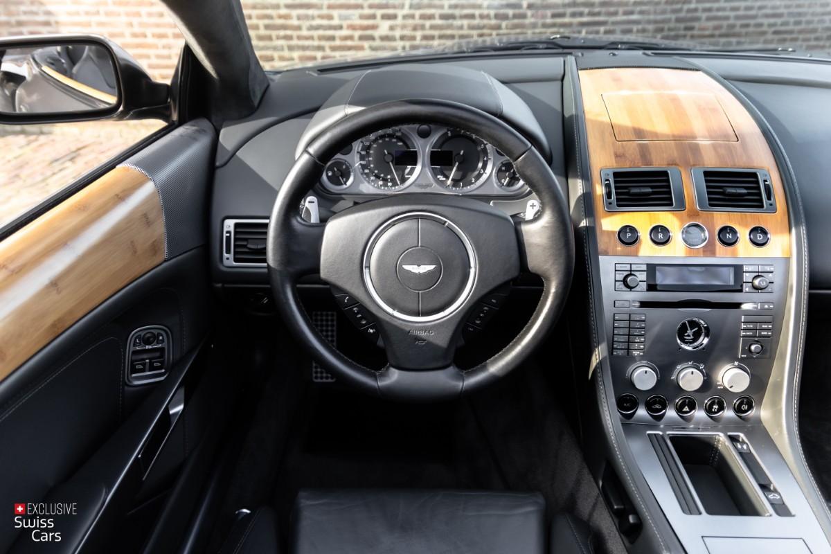ORshoots - Exclusive Swiss Cars - Aston Martin DB9 Volante - Met WM (54)