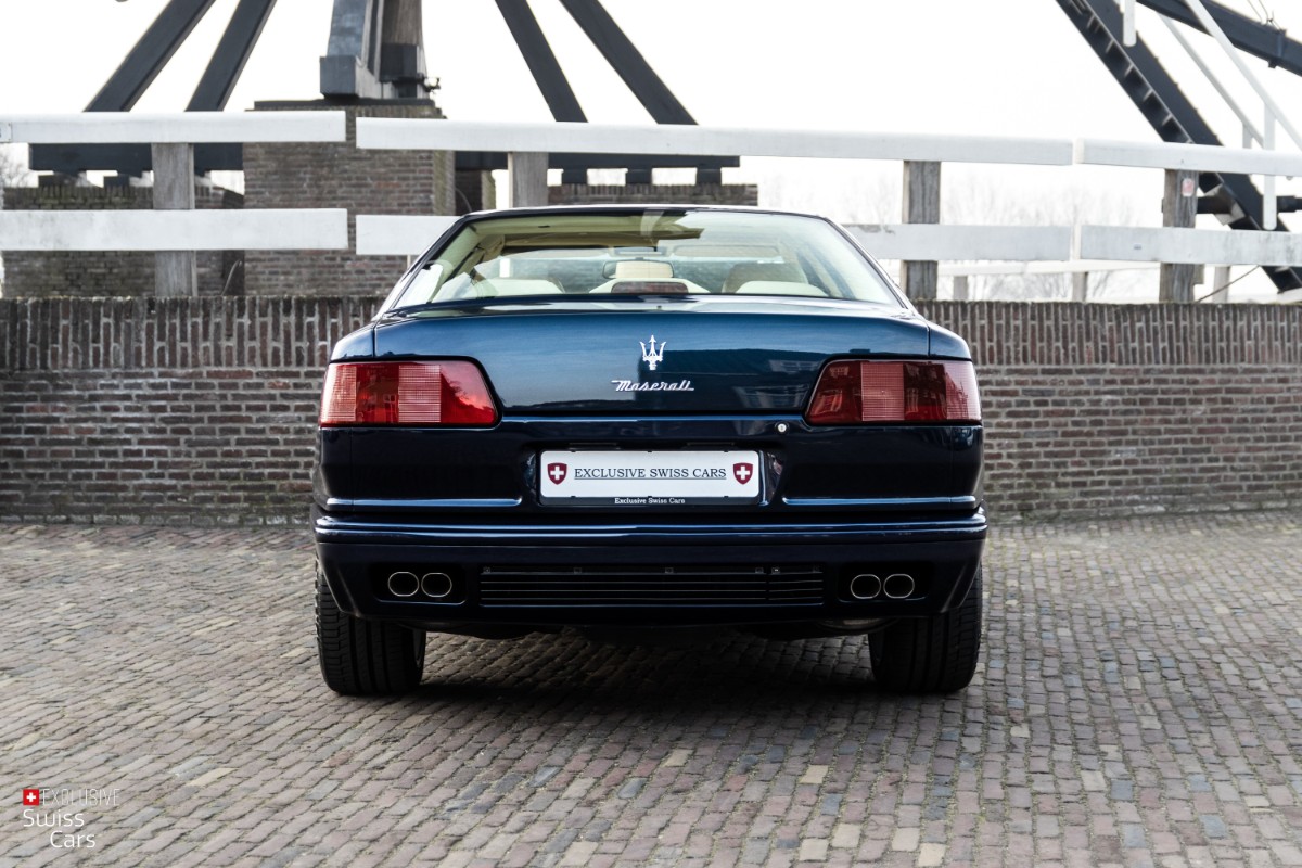 ORshoots - Exclusive Swiss Cars - Maserati Quattroporte - Met WM (13)