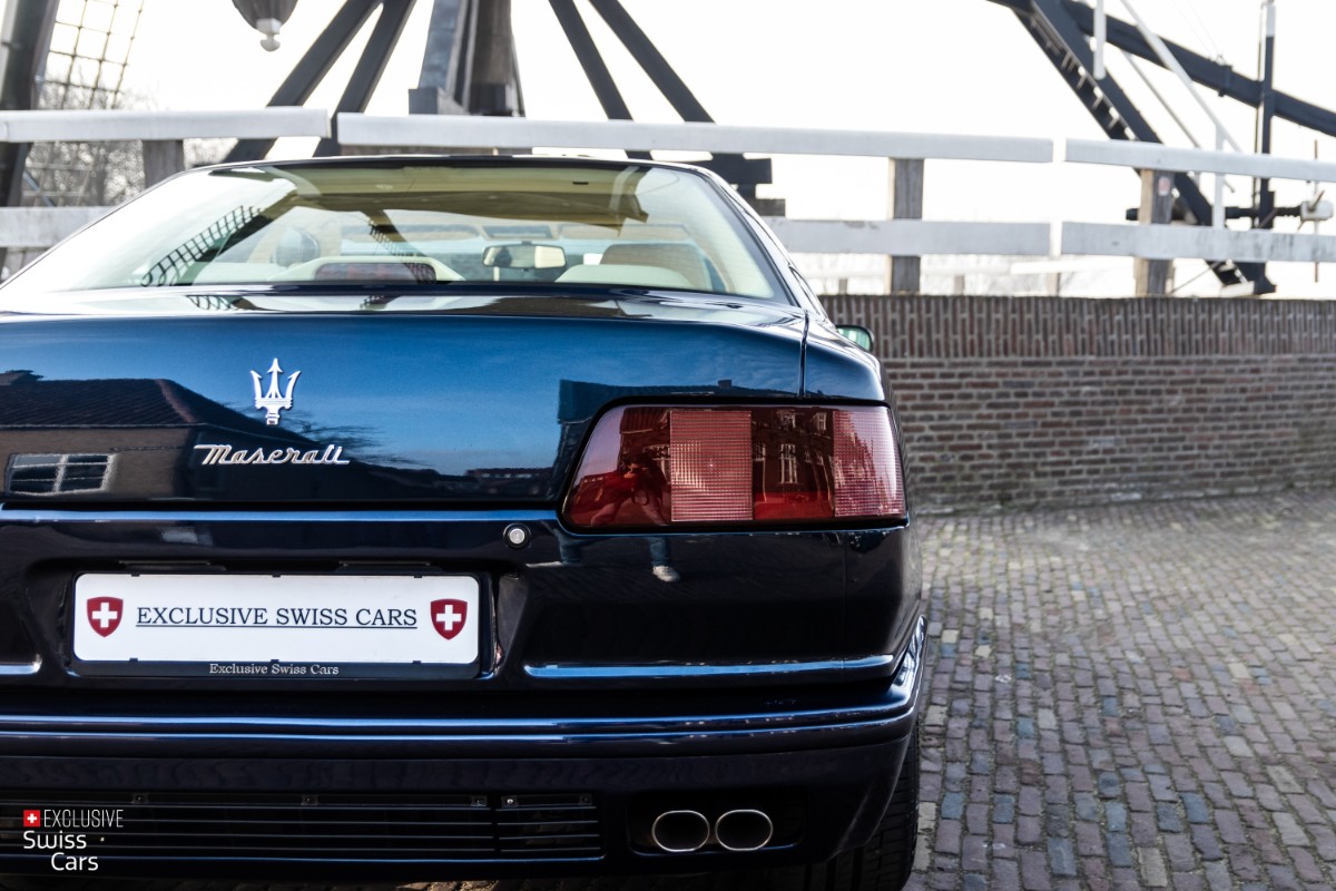 ORshoots - Exclusive Swiss Cars - Maserati Quattroporte - Met WM (14)