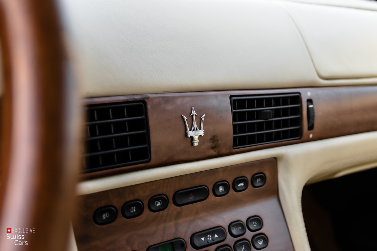 ORshoots - Exclusive Swiss Cars - Maserati Quattroporte - Met WM (22)