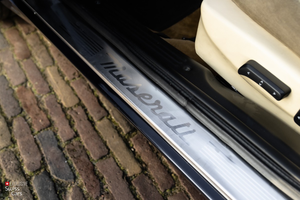 ORshoots - Exclusive Swiss Cars - Maserati Quattroporte - Met WM (29)
