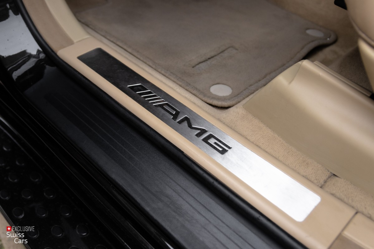 ORshoots - Exclusive Swiss Cars - Mercedes ML63 AMG - Met WM (33)