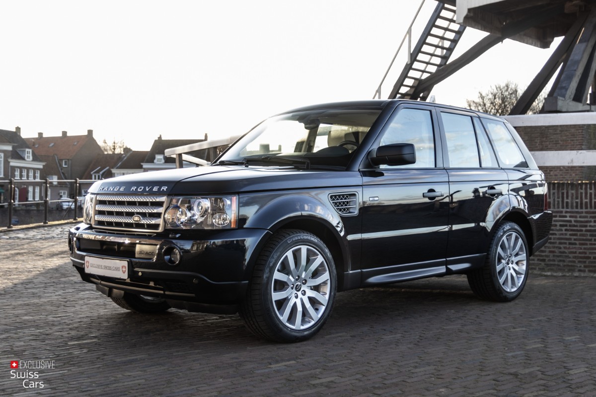 ORshoots - Exclusive Swiss Cars - Range Rover Sport - Met WM (1)
