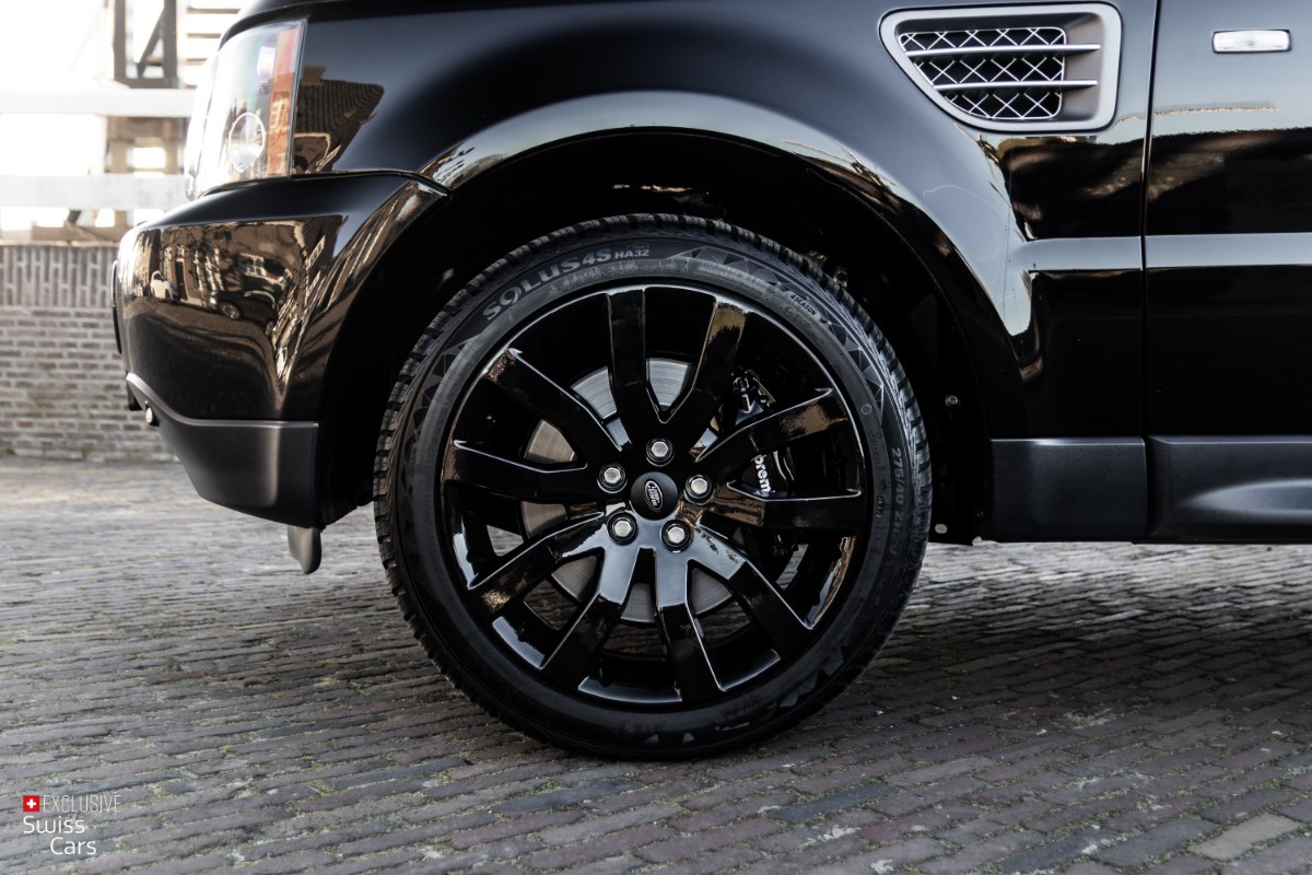 ORshoots - Exclusive Swiss Cars - Range Rover Sport - Met WM (9)