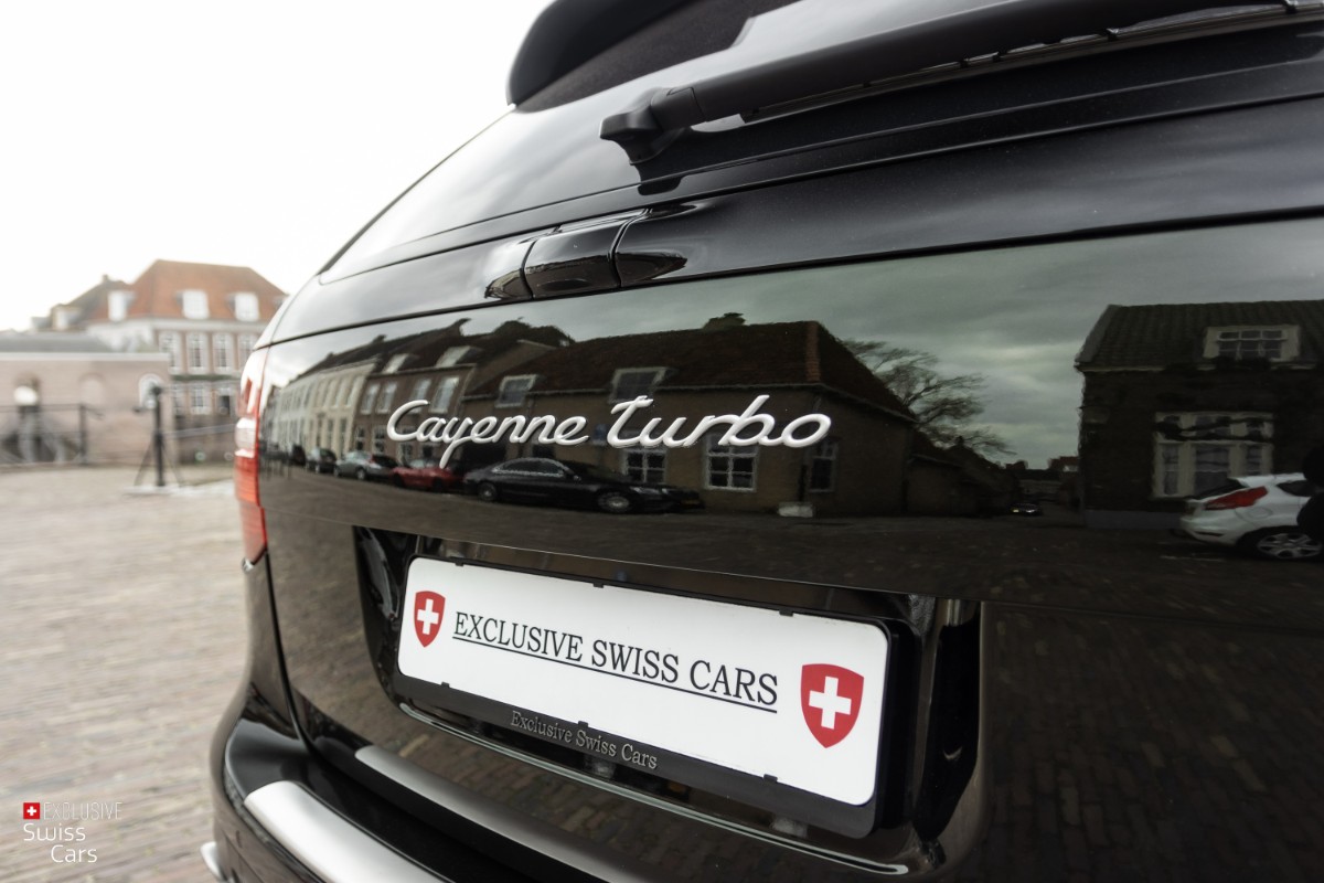 ORshoots - Exclusive Swiss Cars - Porsche Cayenne Turbo - Met WM (20)