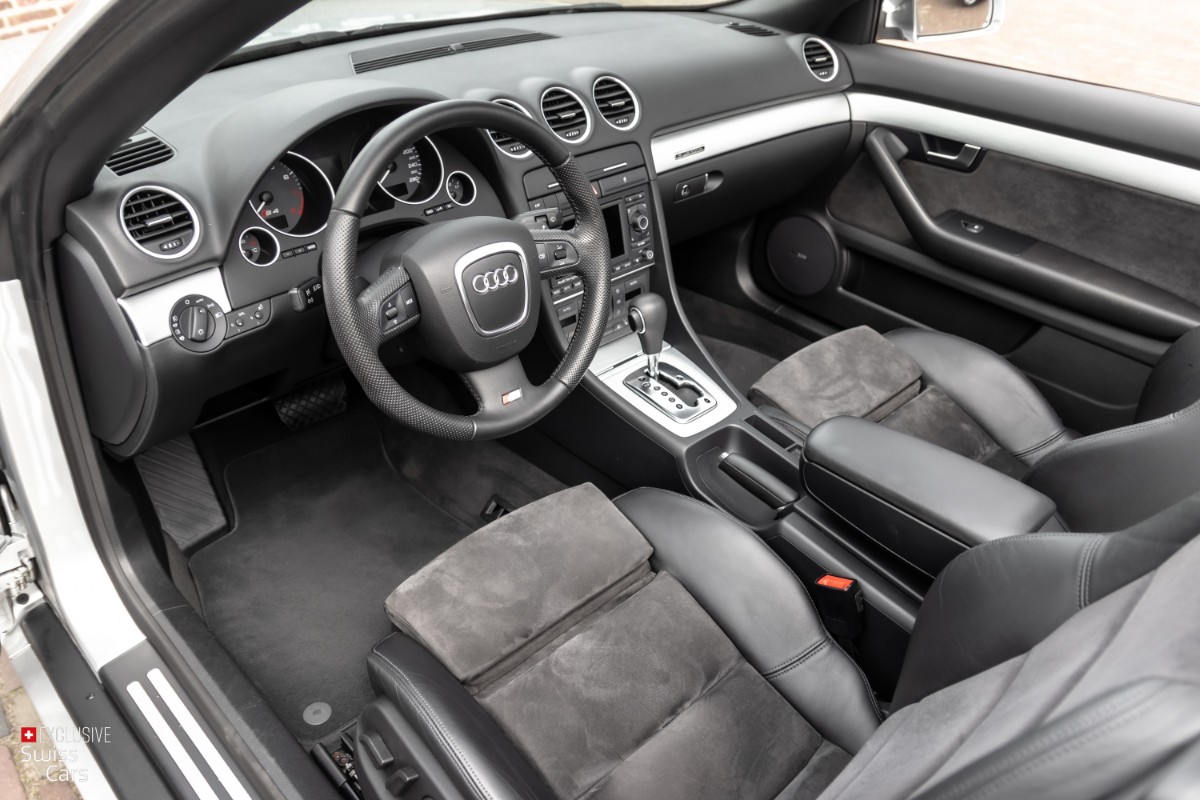 ORshoots - Exclusive Swiss Cars - Audi S4 Cabrio - Met WM (28)