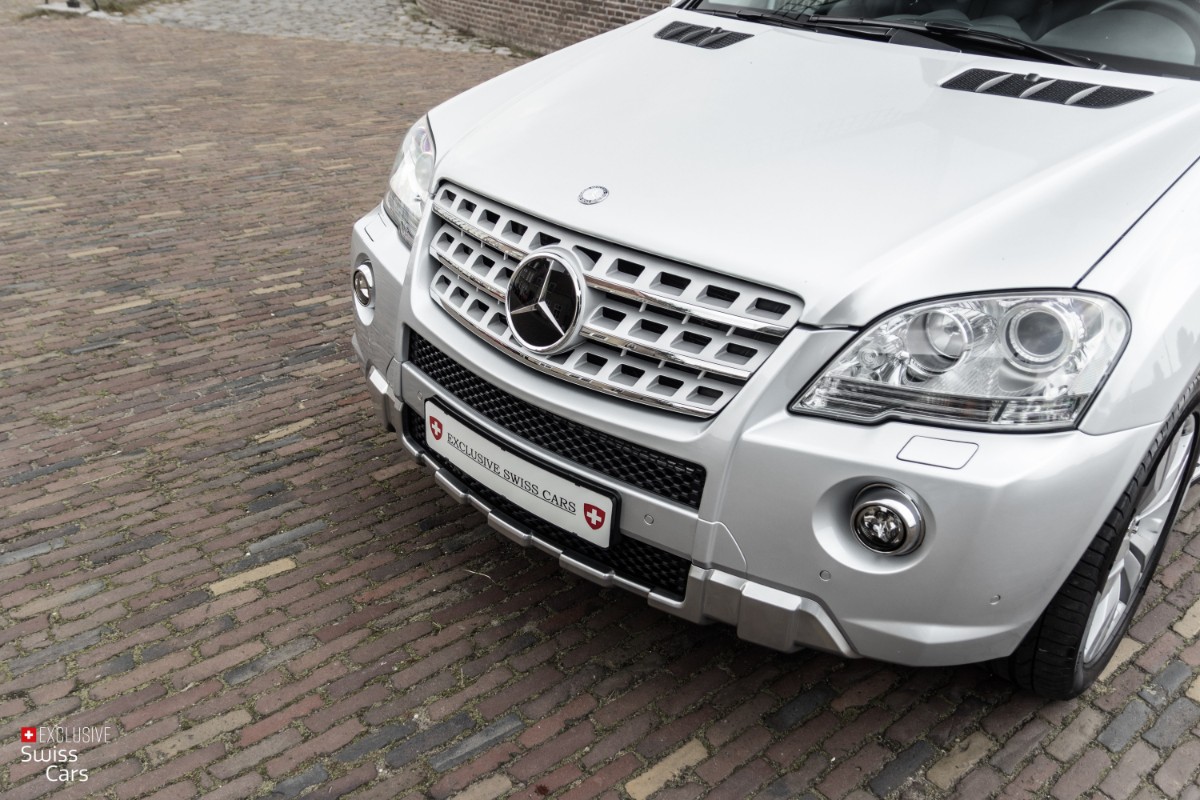 ORshoots - Exclusive Swiss Cars - Mercedes ML500 - Met WM (5)
