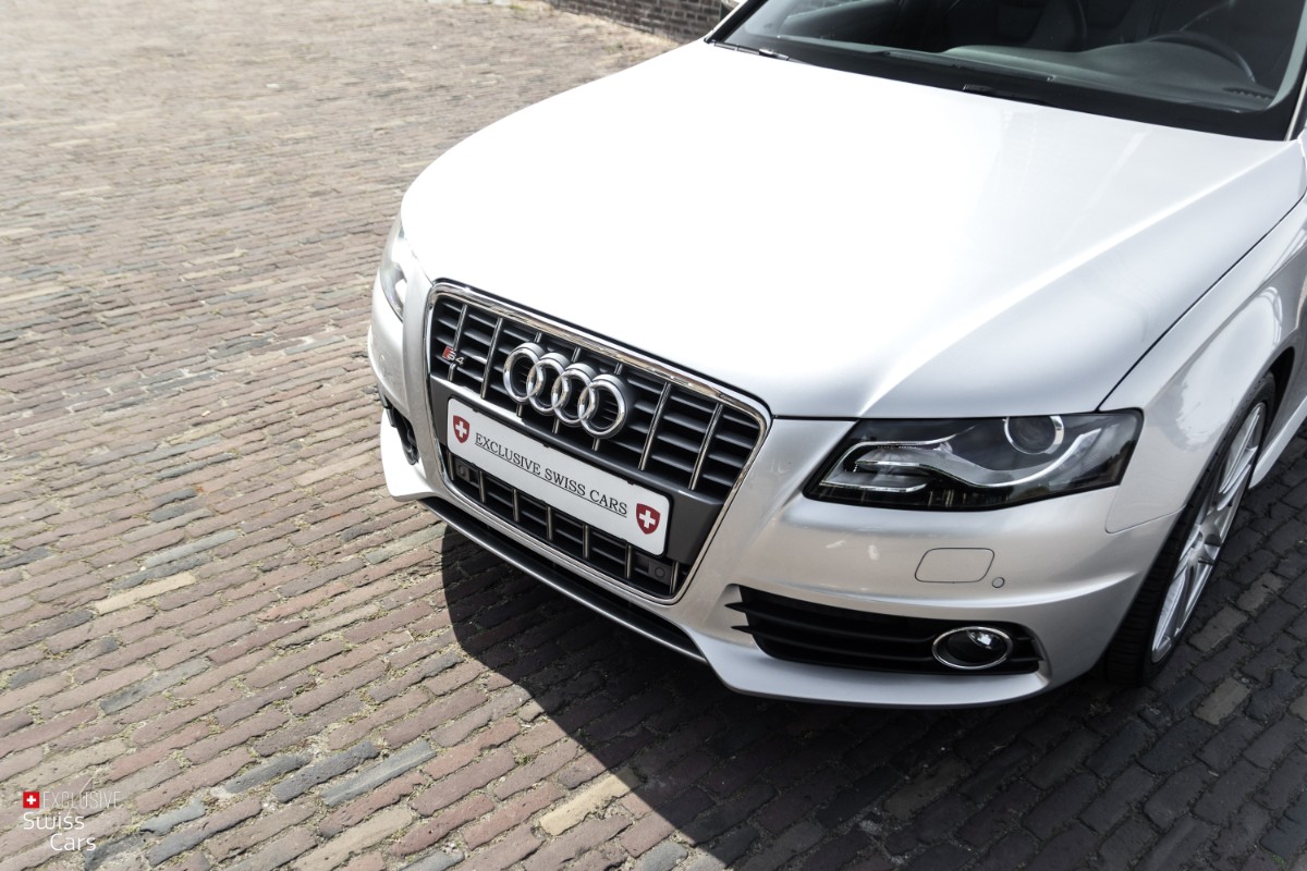 ORshoots - Exclusive Swiss Cars - Audi S4 - Met WM (5)