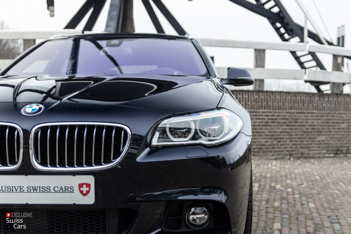 ORshoots - Exclusive Swiss Cars - BMW 5-Serie - Met WM (4)
