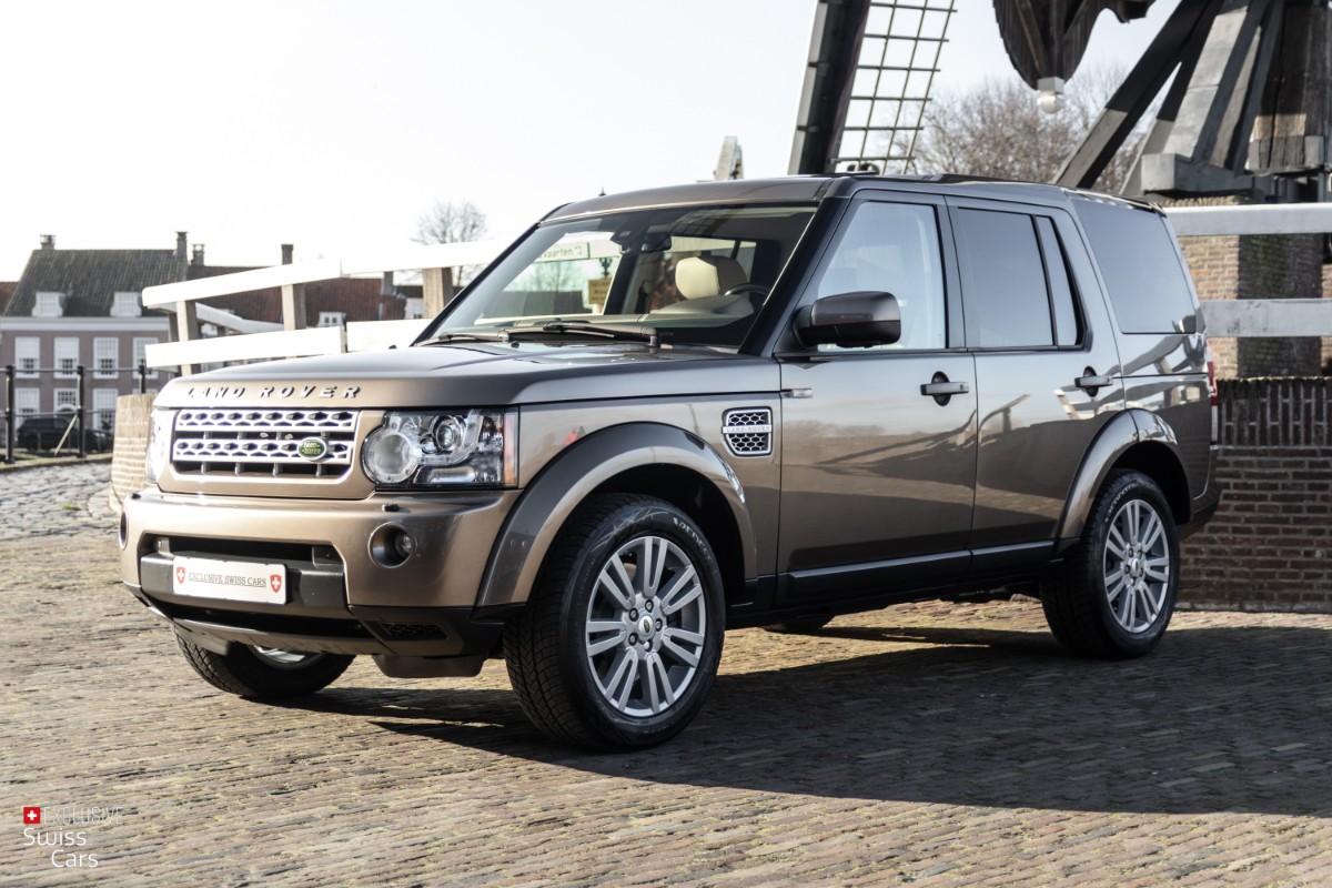 ORshoots - Exclusive Swiss Cars - Land Rover Discovery - Met WM (1)