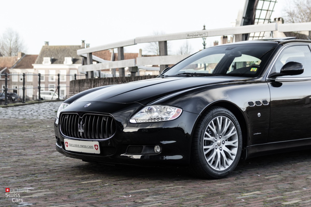 ORshoots - Exclusive Swiss Cars - Maserati Quattroporte - Met WM (2)