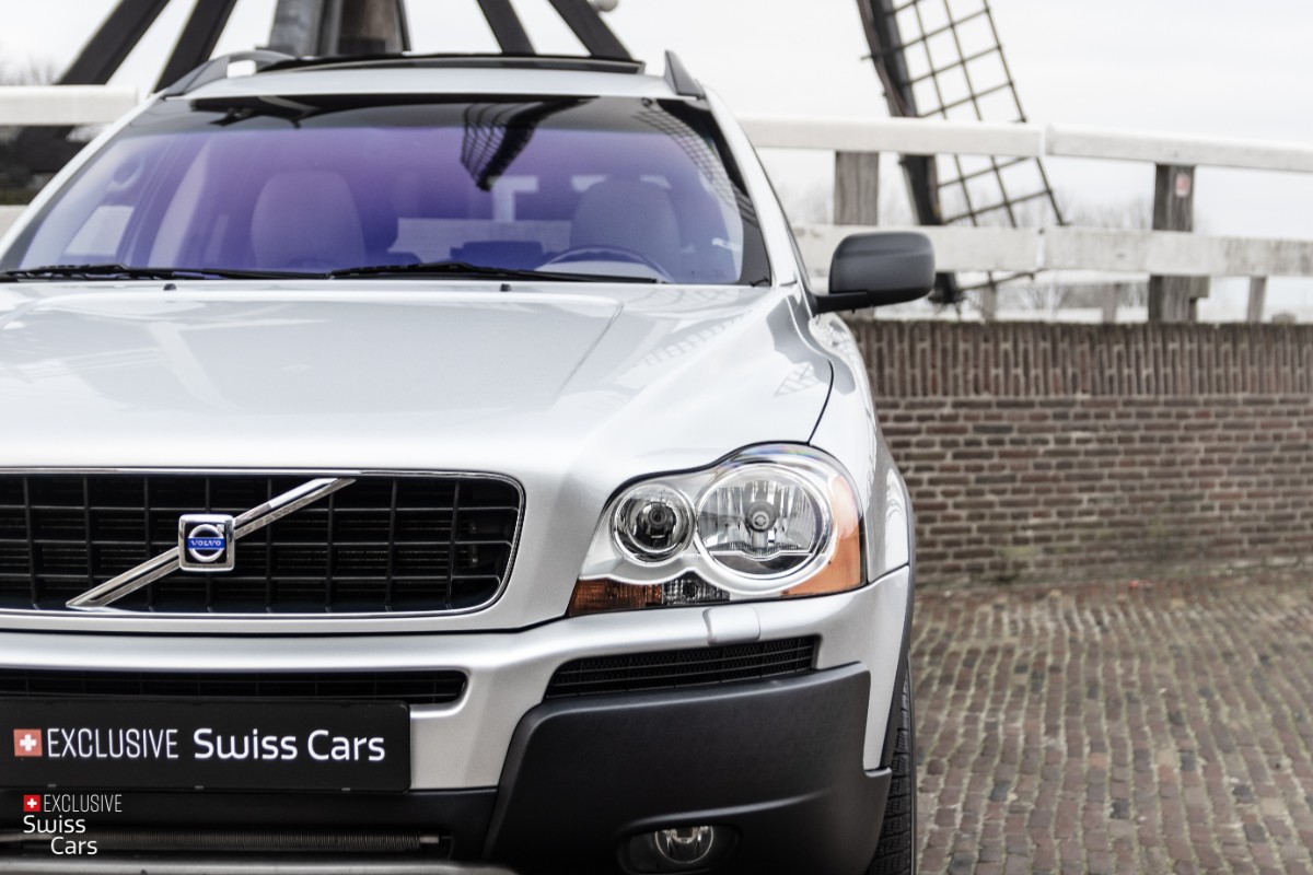 ORshoots - Exclusive Swiss Cars - Volvo XC90 - Met WM (4)