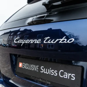 ORshoots - Exclusive Swiss Cars - Porsche Cayenne Turbo - Met WM (15)