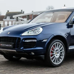 ORshoots - Exclusive Swiss Cars - Porsche Cayenne Turbo - Met WM (2)