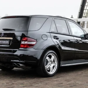 ORshoots - Exclusive Swiss Cars - Mercedes ML63 AMG - Met WM (10)