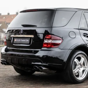 ORshoots - Exclusive Swiss Cars - Mercedes ML63 AMG - Met WM (11)