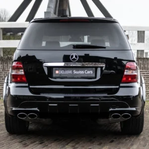 ORshoots - Exclusive Swiss Cars - Mercedes ML63 AMG - Met WM (12)