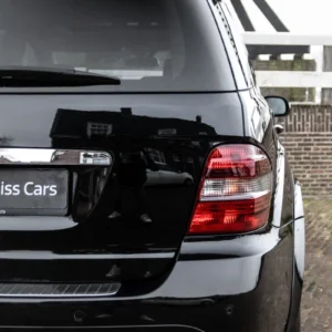 ORshoots - Exclusive Swiss Cars - Mercedes ML63 AMG - Met WM (13)