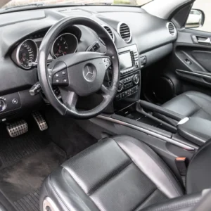 ORshoots - Exclusive Swiss Cars - Mercedes ML63 AMG - Met WM (16)