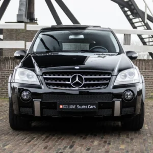 ORshoots - Exclusive Swiss Cars - Mercedes ML63 AMG - Met WM (3)