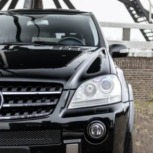 ORshoots - Exclusive Swiss Cars - Mercedes ML63 AMG - Met WM (4)