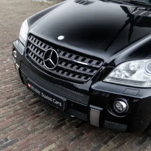 ORshoots - Exclusive Swiss Cars - Mercedes ML63 AMG - Met WM (5)
