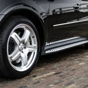 ORshoots - Exclusive Swiss Cars - Mercedes ML63 AMG - Met WM (7)