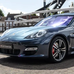 ORshoots - Exclusive Swiss Cars - Porsche Panamera Turbo - Met WM (2)