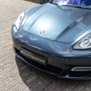 ORshoots - Exclusive Swiss Cars - Porsche Panamera Turbo - Met WM (4)