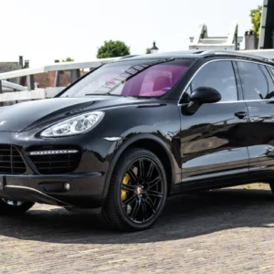 ORshoots - Exclusive Swiss Cars - Porsche Cayenne Turbo - Met WM (1)
