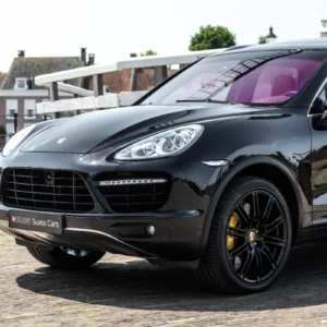 ORshoots - Exclusive Swiss Cars - Porsche Cayenne Turbo - Met WM (2)