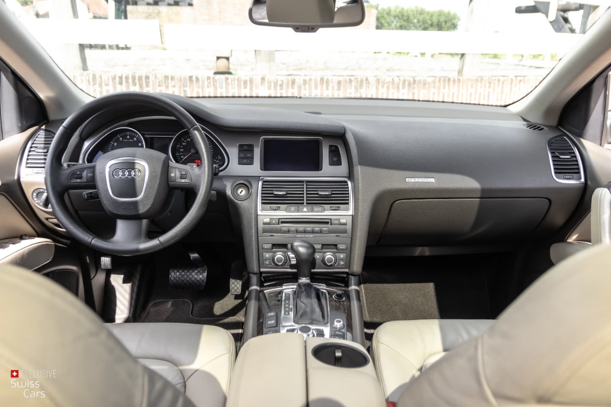 Exclusive Swiss Cars ORshoots - Exclusive Swiss Cars - Audi Q7 - Met WM (29)