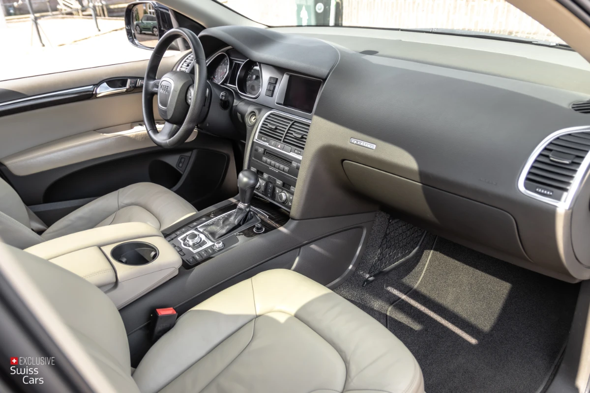 Exclusive Swiss Cars ORshoots - Exclusive Swiss Cars - Audi Q7 - Met WM (32)