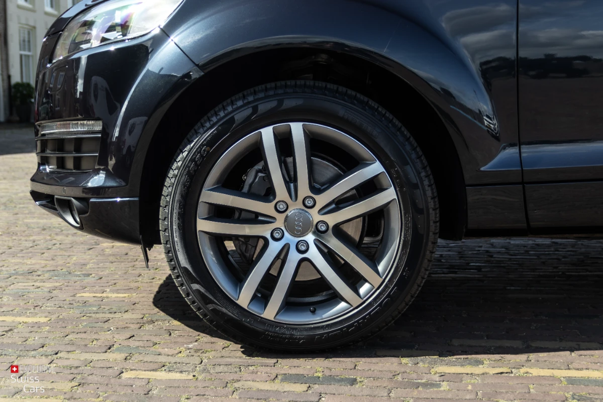 Exclusive Swiss Cars ORshoots - Exclusive Swiss Cars - Audi Q7 - Met WM (8)