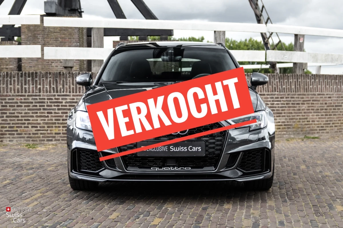Verkocht