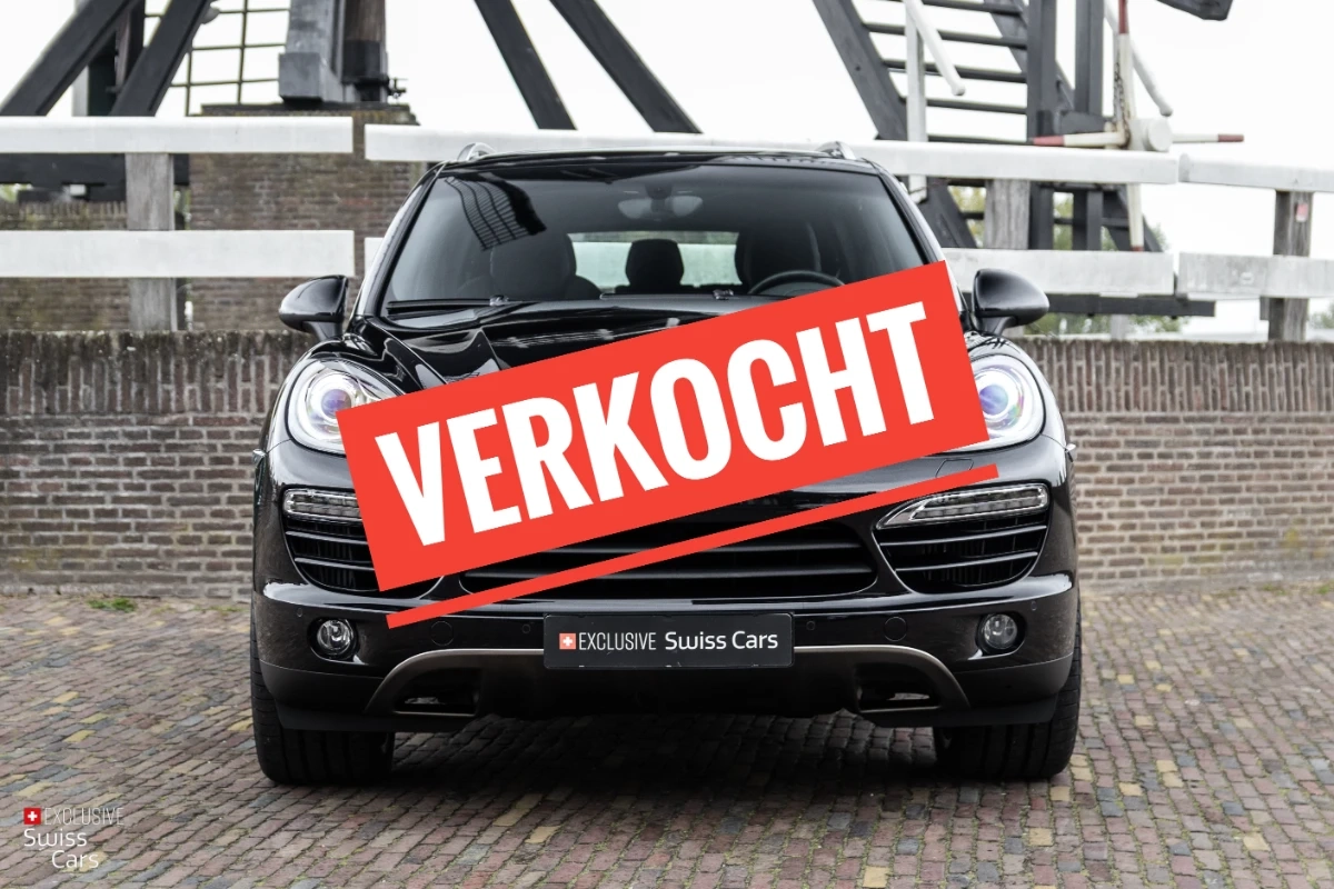 Verkocht