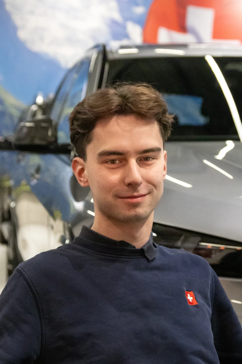 Exclusive Swiss Cars