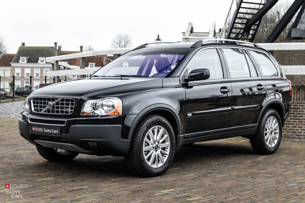 Exclusive Swiss Cars ORshoots - Exclusive Swiss Cars - Volvo XC90 - Met WM (1)