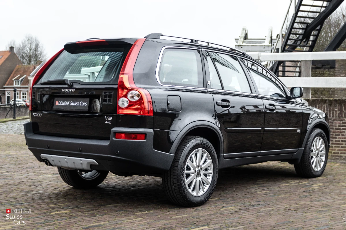 Exclusive Swiss Cars ORshoots - Exclusive Swiss Cars - Volvo XC90 - Met WM (11)