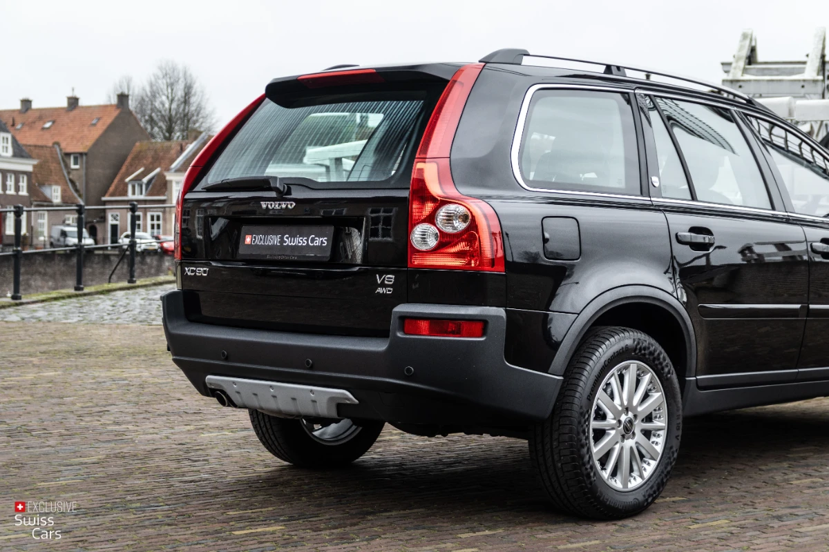 Exclusive Swiss Cars ORshoots - Exclusive Swiss Cars - Volvo XC90 - Met WM (12)