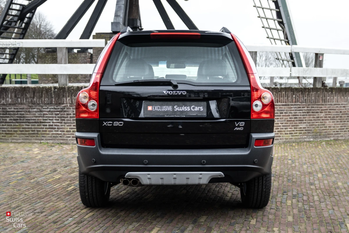 Exclusive Swiss Cars ORshoots - Exclusive Swiss Cars - Volvo XC90 - Met WM (13)