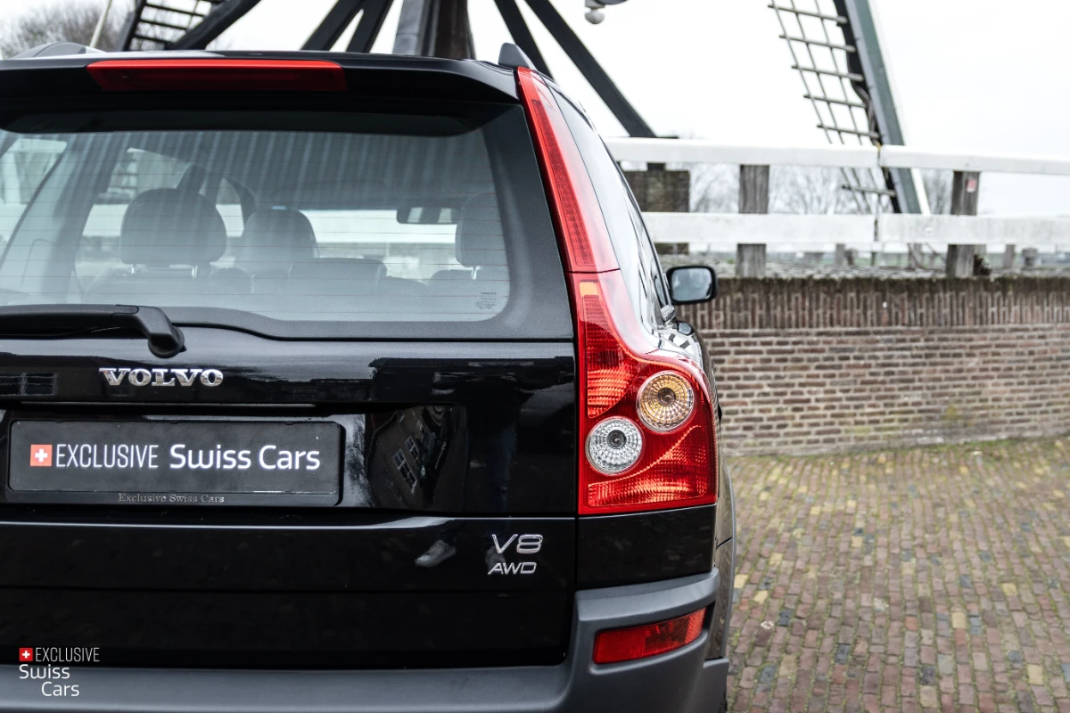 Exclusive Swiss Cars ORshoots - Exclusive Swiss Cars - Volvo XC90 - Met WM (14)