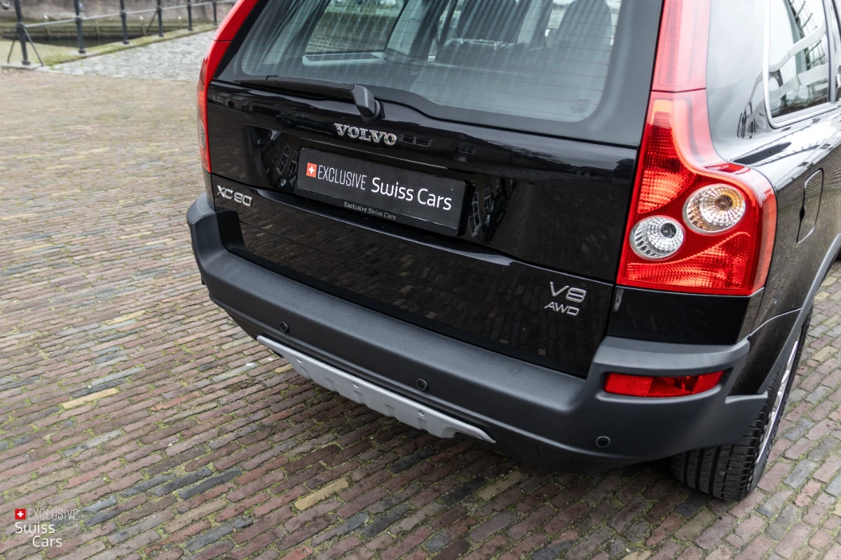 Exclusive Swiss Cars ORshoots - Exclusive Swiss Cars - Volvo XC90 - Met WM (15)