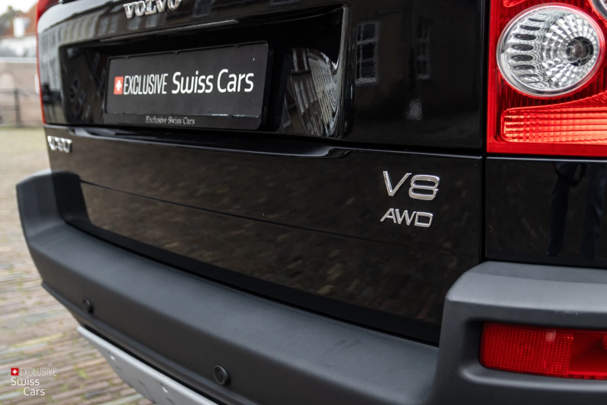 Exclusive Swiss Cars ORshoots - Exclusive Swiss Cars - Volvo XC90 - Met WM (16)